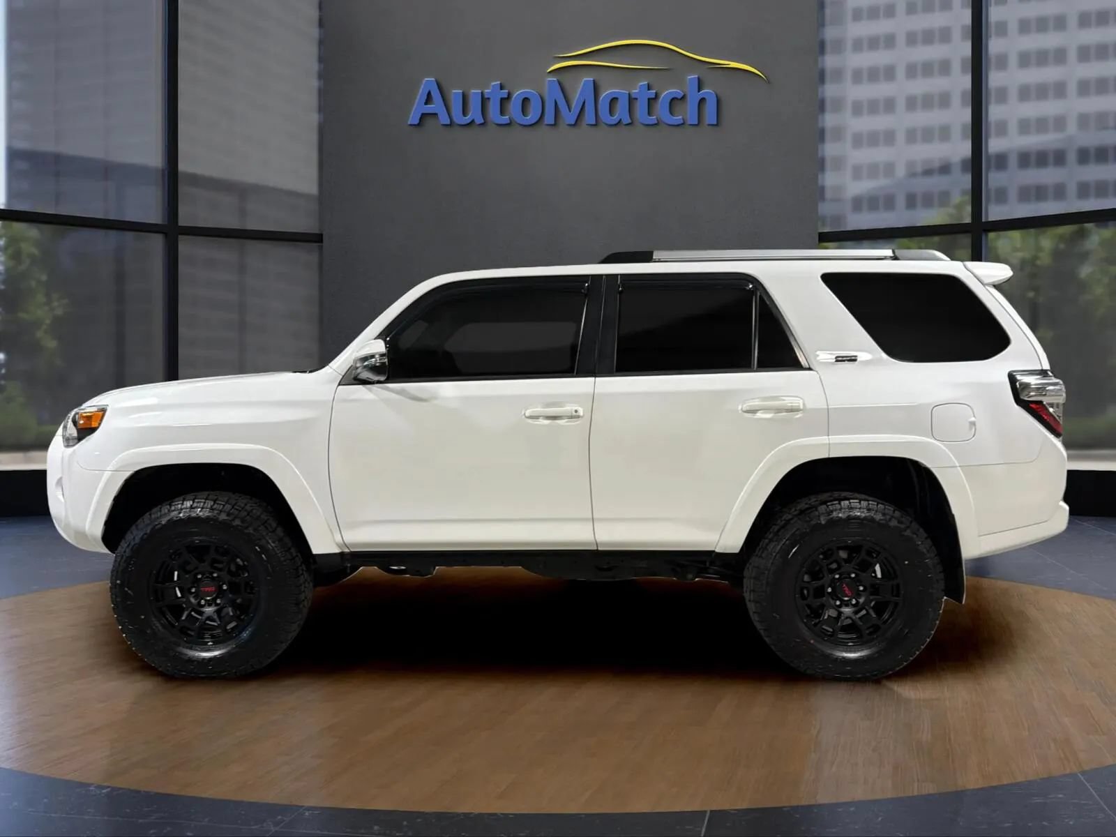 Used 2023 Toyota 4Runner SR5 Premium w/ Moonroof Package AWD/4WD image 6