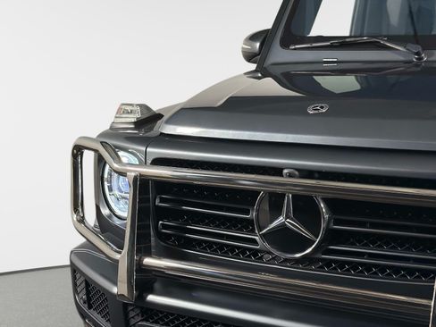 Used 2021 Mercedes-Benz G 550 image 11