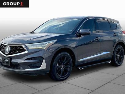 Used 2019 Acura RDX FWD