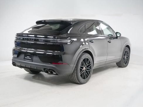 Used 2026 Porsche Cayenne Coupe AWD/4WD image 10