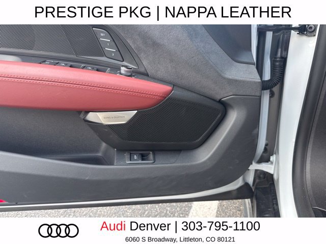 Used 2024 Audi e-tron GT Prestige w/ Prestige Package AWD/4WD image 9