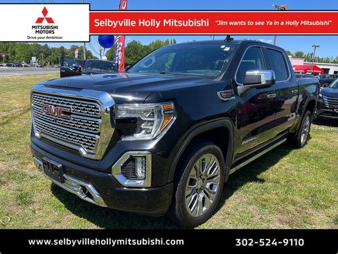 Used 2020 GMC Sierra 1500 Denali w/ Denali Ultimate Package AWD/4WD image 1