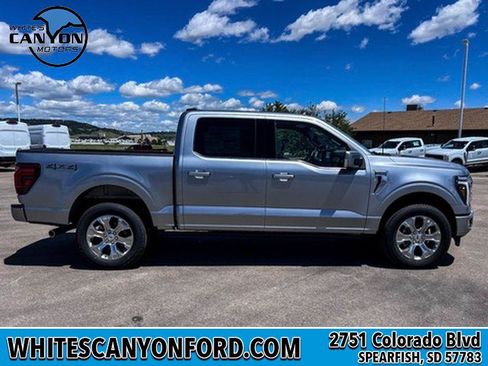 New 2026 Ford F150 Platinum w/ Equipment Group 700A Standard AWD/4WD image 10