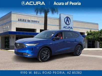 Certified 2023 Acura MDX A-Spec