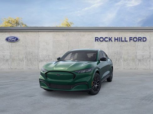 New 2026 Ford Mustang Mach-E Premium RWD image 26