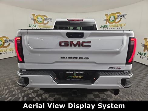 Certified 2025 GMC Sierra 3500 AT4 w/ Technology Package image 7