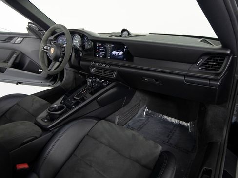 Certified 2022 Porsche 911 Targa 4 GTS w/ Premium Package image 35