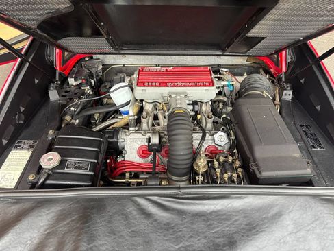 Used 1989 Ferrari 328 GTS RWD image 10