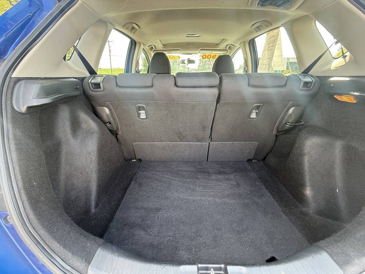 Used 2015 Honda Fit EX image 8