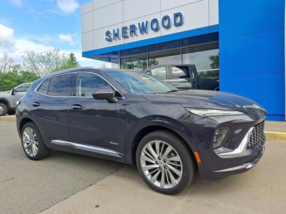 New 2026 Buick Envision Avenir