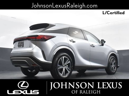 Used 2025 Lexus RX 350 Premium w/ Accessory Package FWD image 14