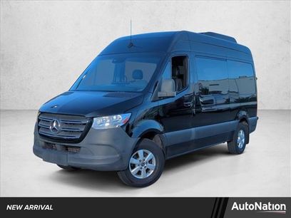 Used 2019 Mercedes-Benz Sprinter 2500