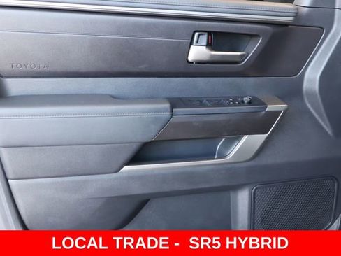 Used 2025 Toyota Sequoia SR5 w/ SR5 Premium Package AWD/4WD image 12