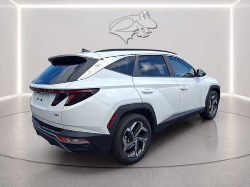 Used 2024 Hyundai Tucson SEL w/ Convenience Package AWD/4WD image 4