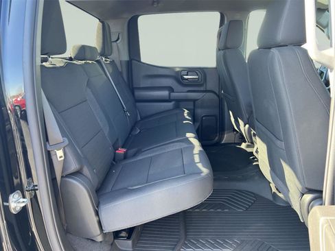 New 2026 Chevrolet Silverado 1500 Custom Trail Boss w/ LPO, Dark Essentials Package image 11