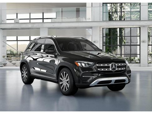 New 2026 Mercedes-Benz GLE 350 4MATIC image 11