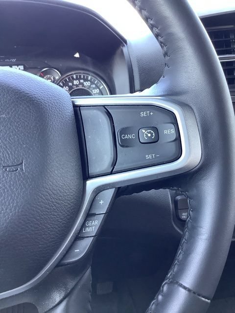 Used 2023 RAM 1500 Big Horn AWD/4WD image 25