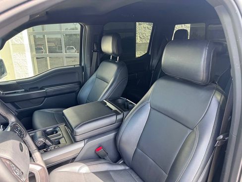 Used 2024 Ford F150 XLT w/ Equipment Group 303A High AWD/4WD image 26
