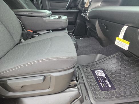 New 2026 RAM 2500 Tradesman image 12