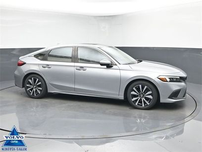 Used 2022 Honda Civic EX-L