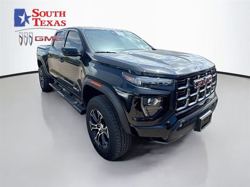 Used 2024 GMC Canyon AT4 AWD/4WD image 1