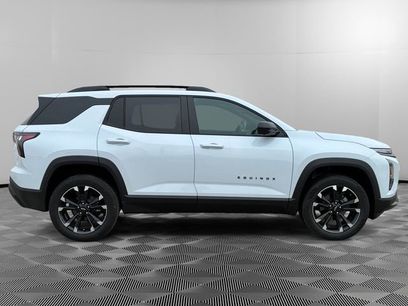 New 2026 Chevrolet Equinox RS w/ Convenience Package III