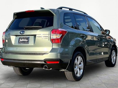 Used 2016 Subaru Forester 2.5i Limited w/ Protection Package #2 image 2