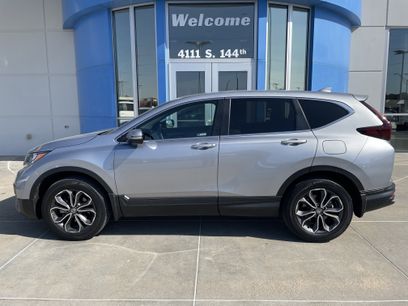 Used 2022 Honda CR-V EX