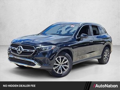 Used 2026 Mercedes-Benz GLC 300