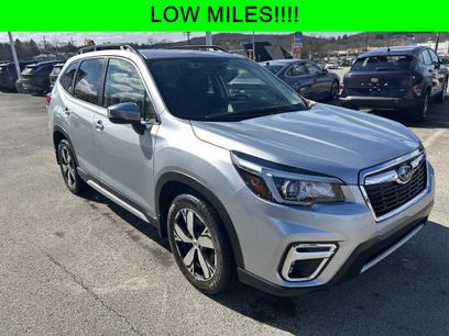 Used 2019 Subaru Forester Touring