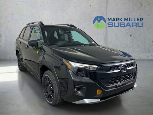New 2026 Subaru Forester Wilderness w/ Wilderness Package AWD/4WD image 1