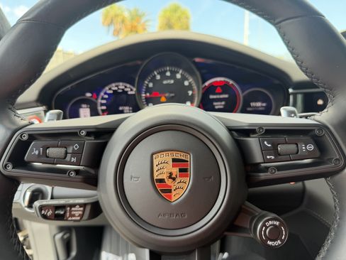 Certified 2023 Porsche Panamera GTS AWD/4WD image 35