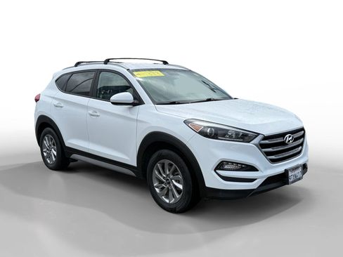 Used 2018 Hyundai Tucson SEL FWD image 7