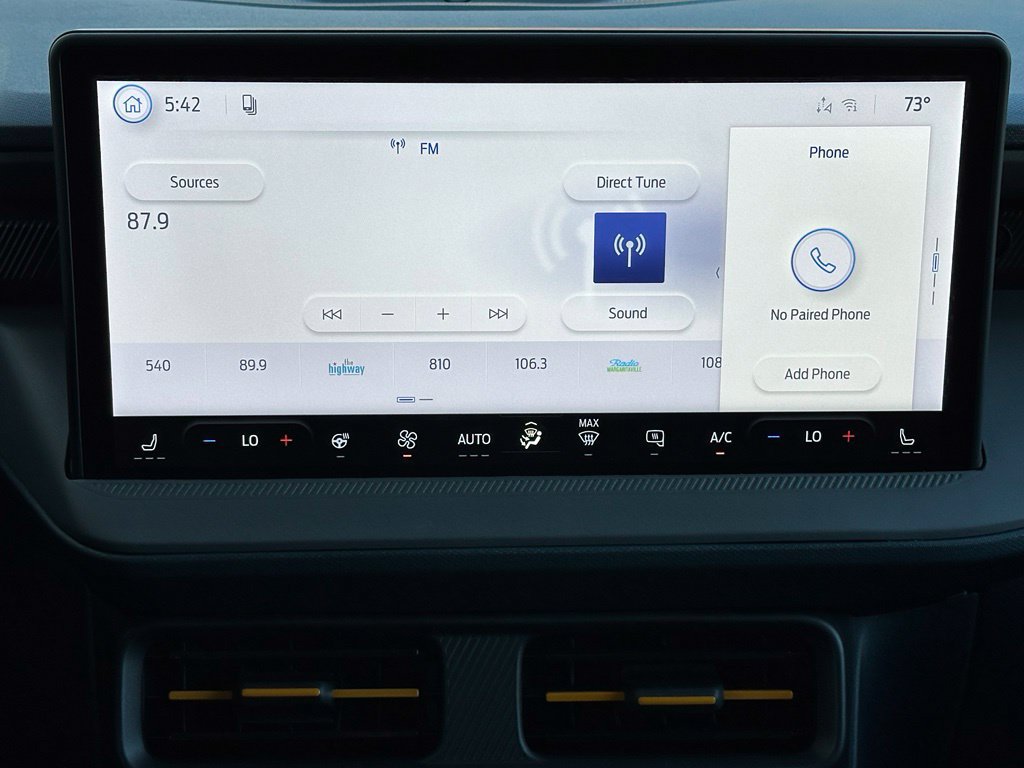 New 2026 Ford Maverick Tremor AWD/4WD image 12