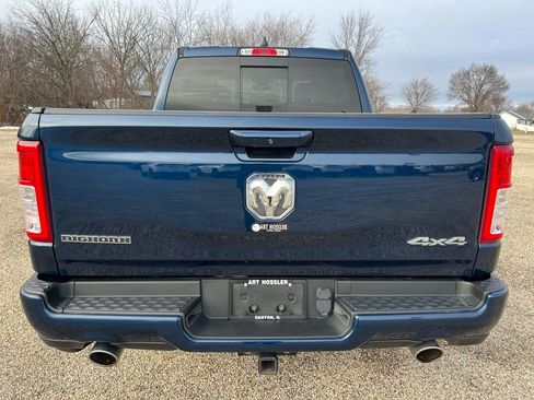 Used 2020 RAM 1500 Big Horn image 4