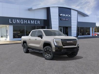 New 2026 GMC Sierra EV Elevation