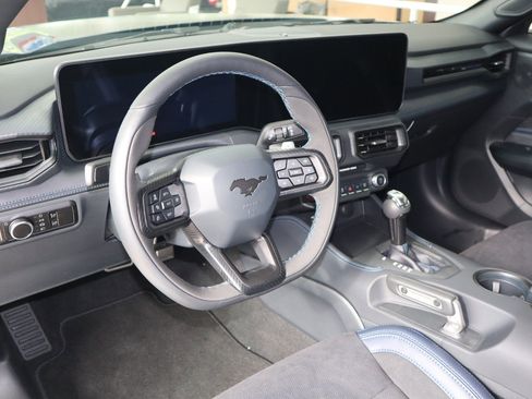 New 2025 Ford Mustang Dark Horse image 21