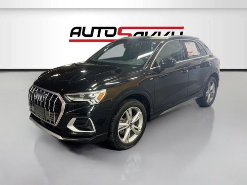 Used 2023 Audi Q3 2.0T Premium Plus w/ Premium Plus Package AWD/4WD image 3
