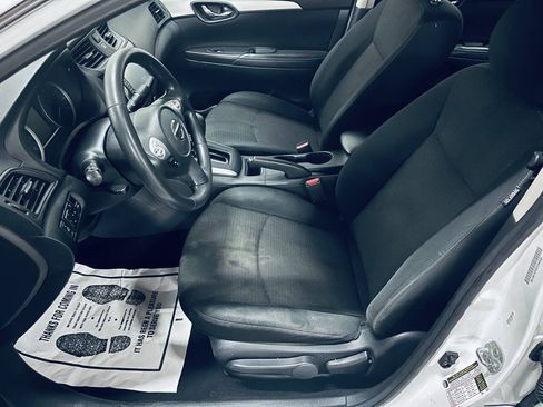 Used 2019 Nissan Sentra S FWD image 17