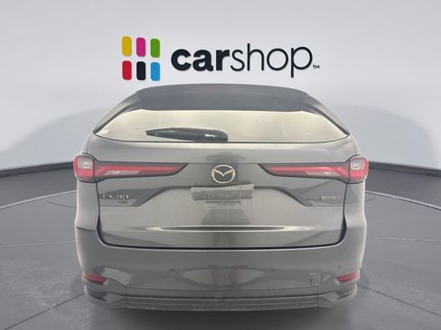 Used 2026 MAZDA CX-90 3.3 Turbo w/ Premium Sport Pkg AWD/4WD image 4