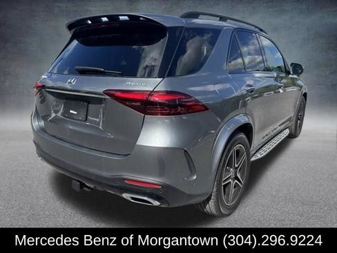 Certified 2026 Mercedes-Benz GLE 450 4MATIC image 7
