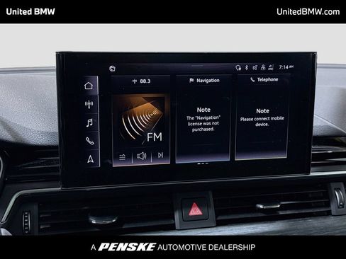 Used 2023 Audi A5 2.0T Premium w/ Convenience Package AWD/4WD image 8