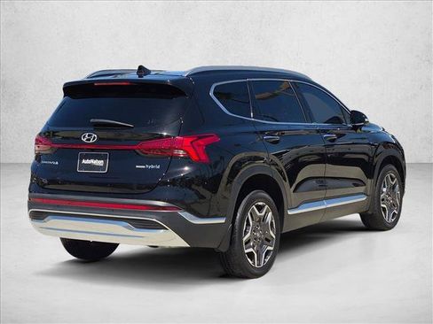 Used 2023 Hyundai Santa Fe Limited AWD/4WD image 5