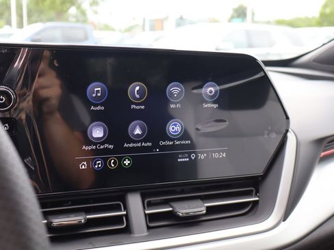 New 2026 Chevrolet Trax RS w/ Sunroof Package FWD image 20