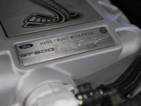 Used 2020 Ford Mustang Shelby GT500 w/ Technology Package RWD image 38