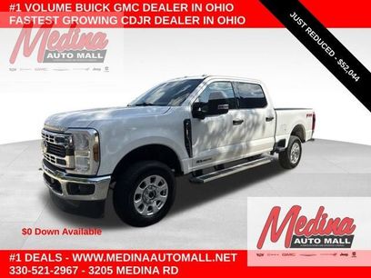 Used 2024 Ford F250 XLT w/ 360-Degree Camera Package