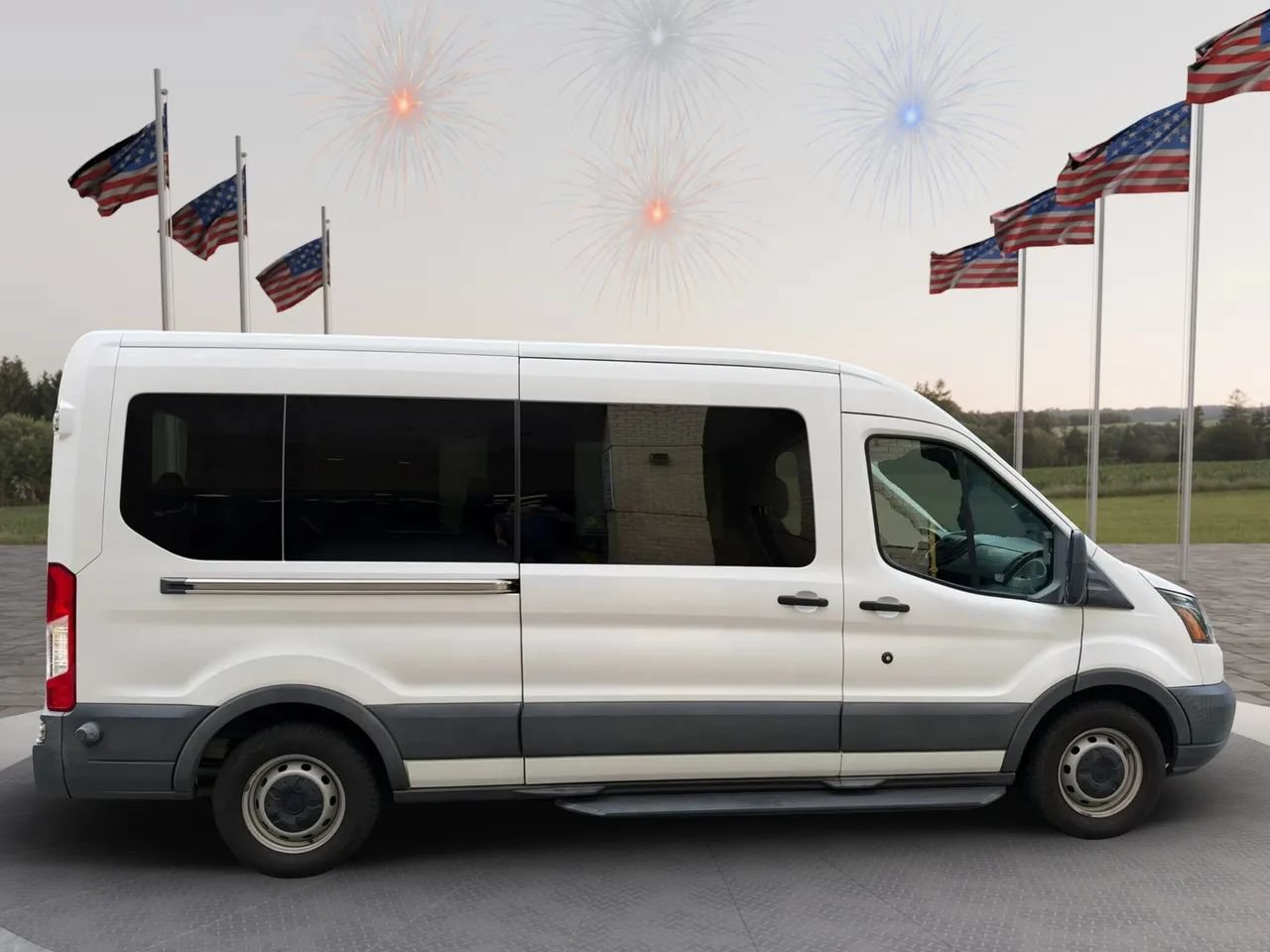 Used 2018 Ford Transit 350 XL RWD image 8