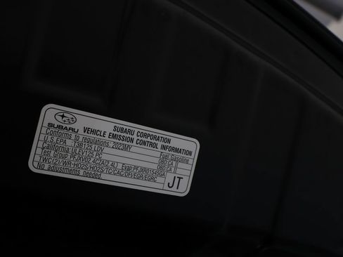 Used 2023 Subaru WRX Limited AWD/4WD image 32