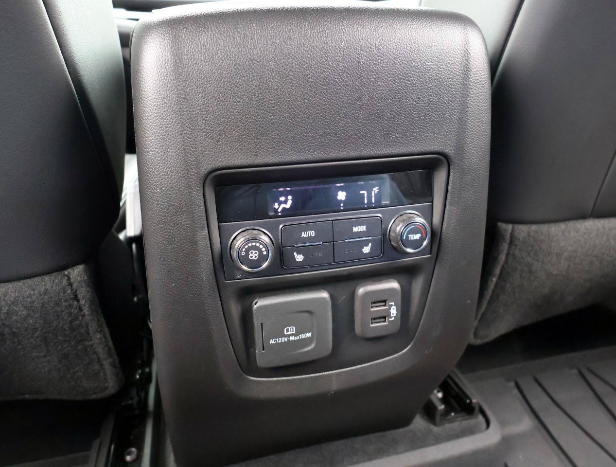 Used 2022 Buick Enclave Avenir w/ Avenir Technology Package FWD image 50