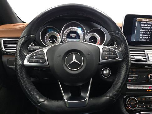 Used 2017 Mercedes-Benz CLS 550 4MATIC image 13